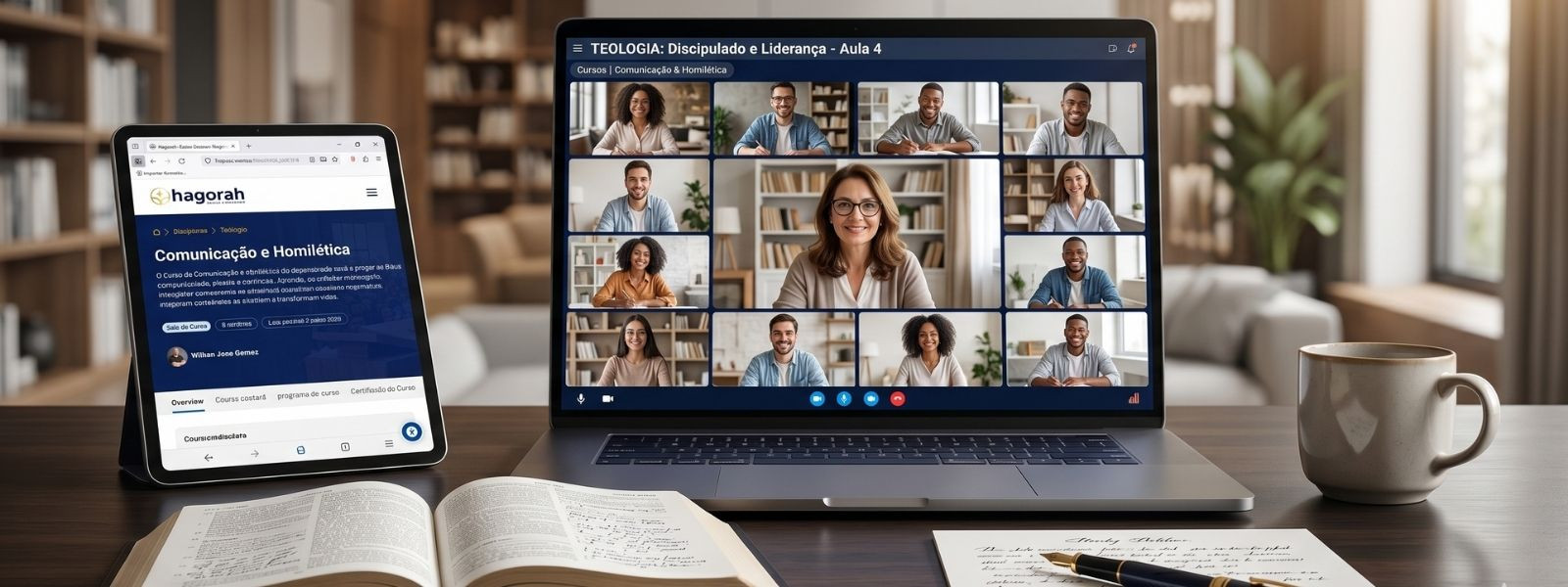 Metodologia de Formação