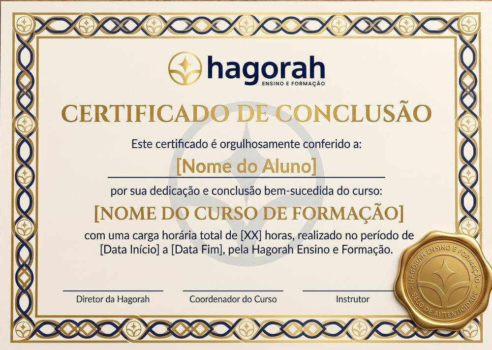 certificado