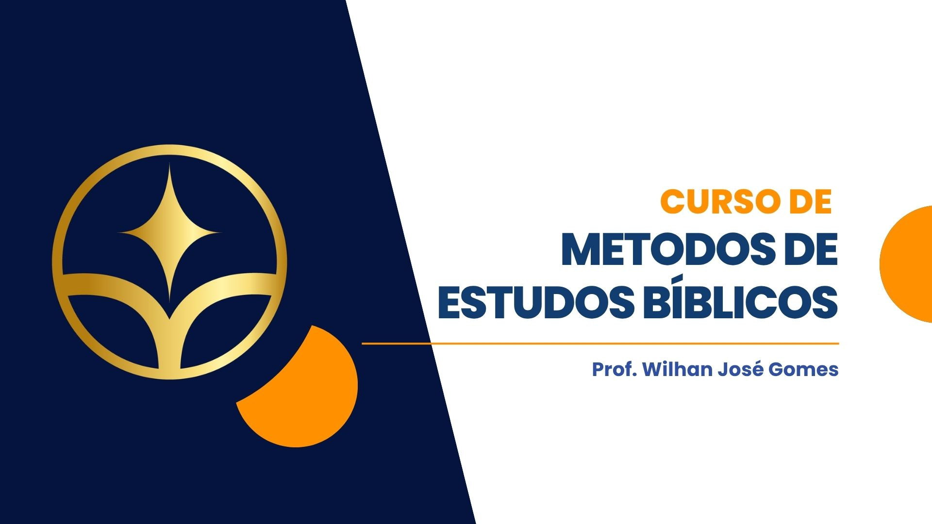 Métodos de Estudos Bíblicos